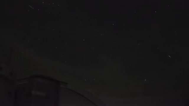 AMS259 meteor