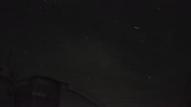 AMS259 meteor