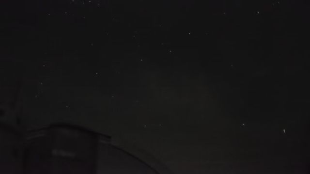 AMS259 meteor