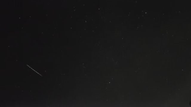 AMS259 meteor