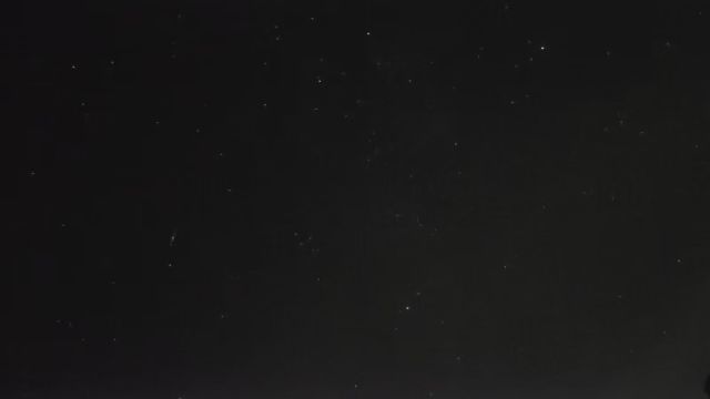 AMS259 meteor