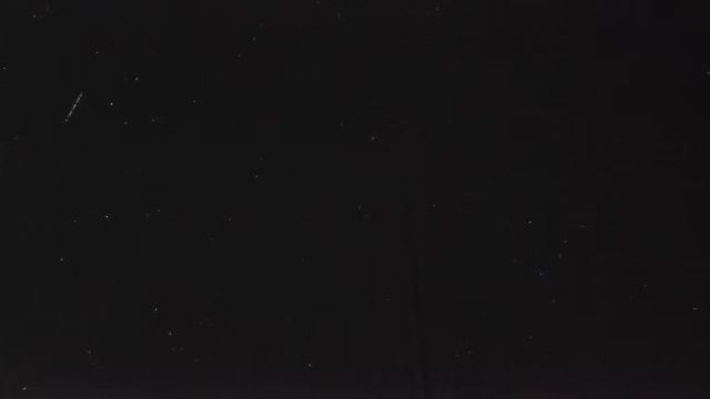 AMS259 meteor