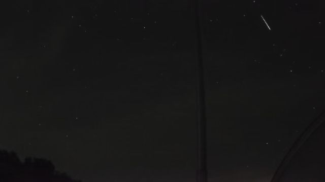 AMS259 meteor
