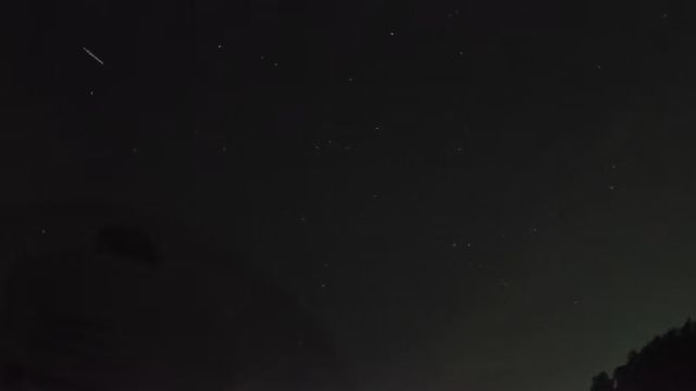 AMS259 meteor