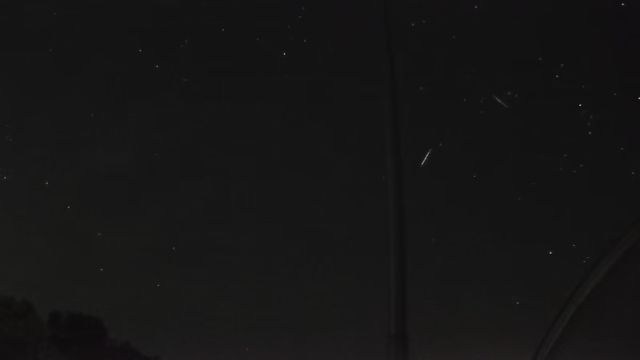 AMS259 meteor