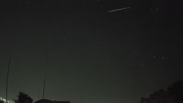 AMS259 meteor