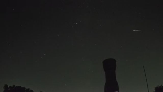 AMS259 meteor