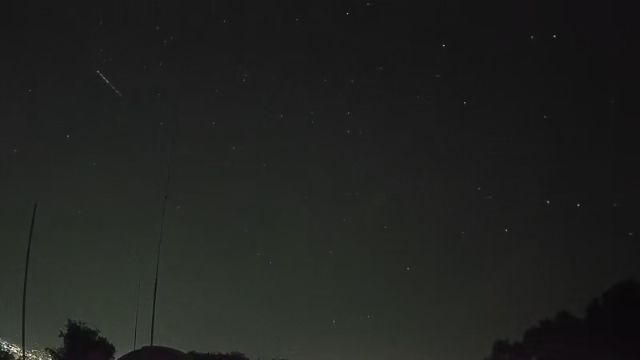 AMS259 meteor