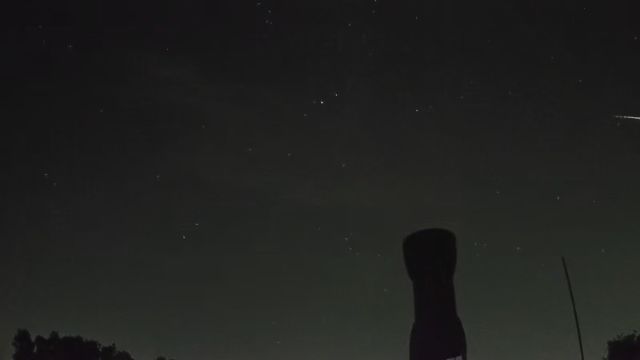 AMS259 meteor