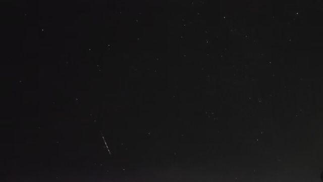 AMS259 meteor