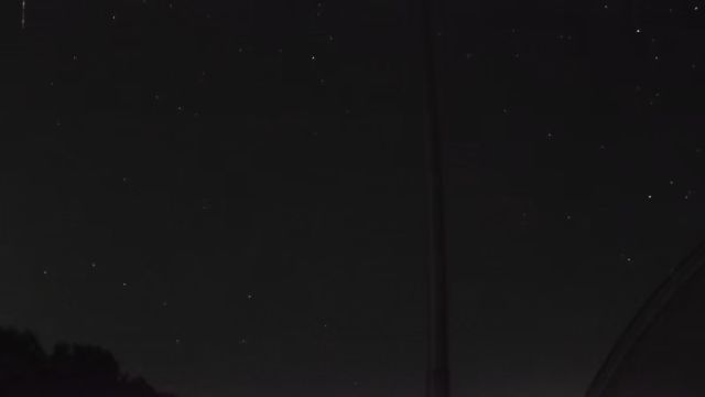 AMS259 meteor