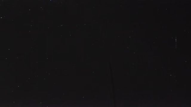 AMS259 meteor