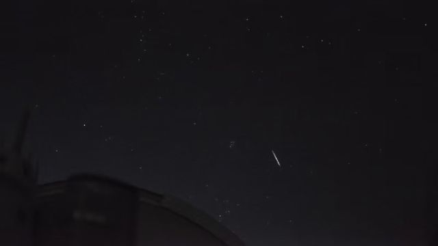 AMS259 meteor