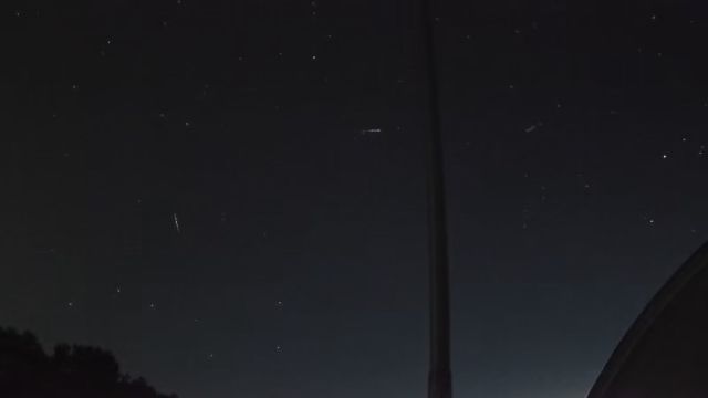 AMS259 meteor