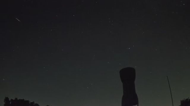 AMS259 meteor