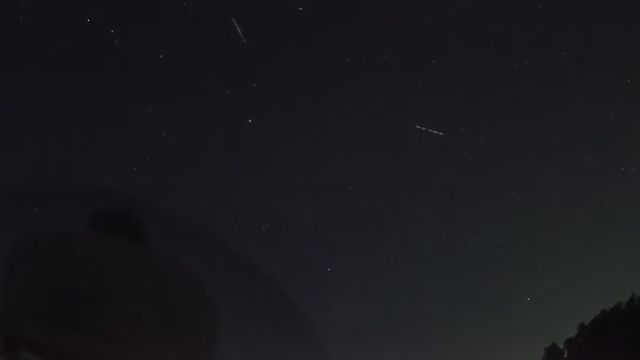 AMS259 meteor