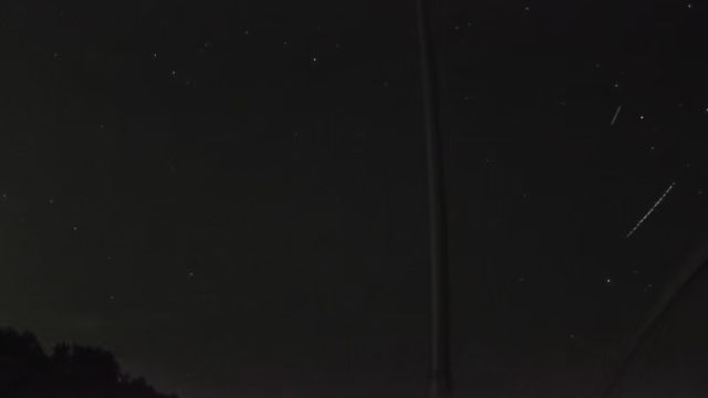 AMS259 meteor