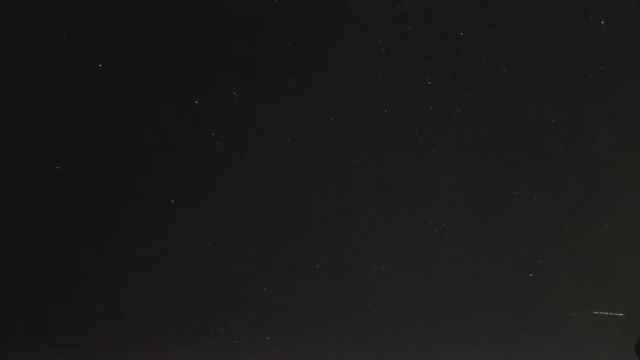AMS259 meteor