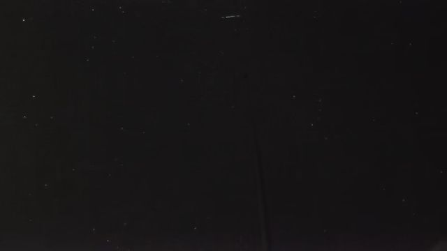 AMS259 meteor