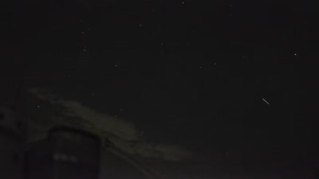 AMS259 meteor