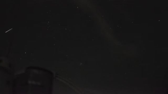 AMS259 meteor