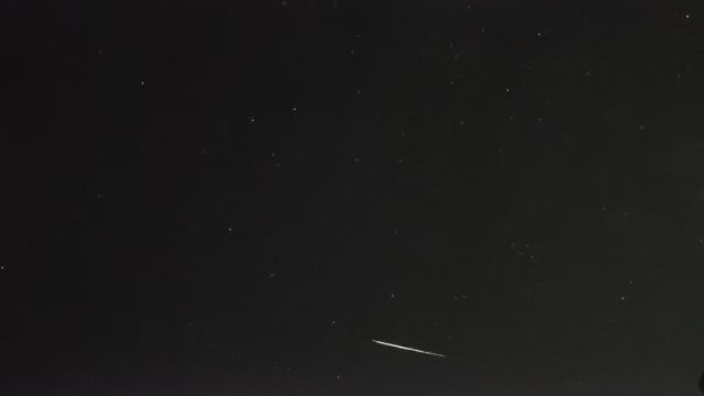 AMS259 meteor