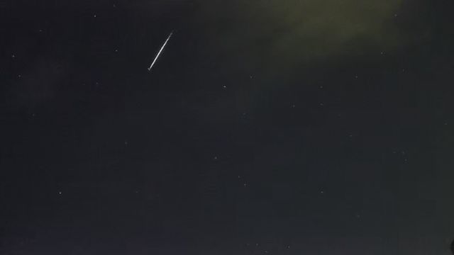 AMS259 meteor