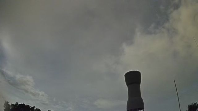AMS259 meteor