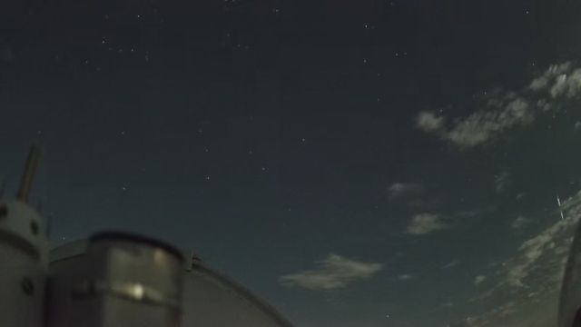 AMS259 meteor