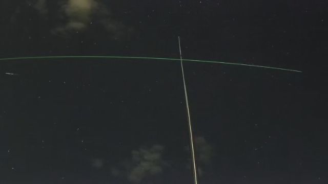 AMS259 meteor