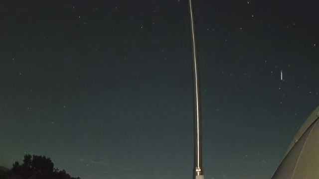 AMS259 meteor