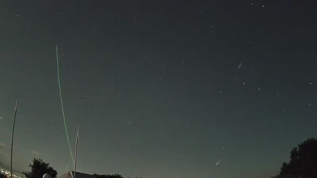 AMS259 meteor