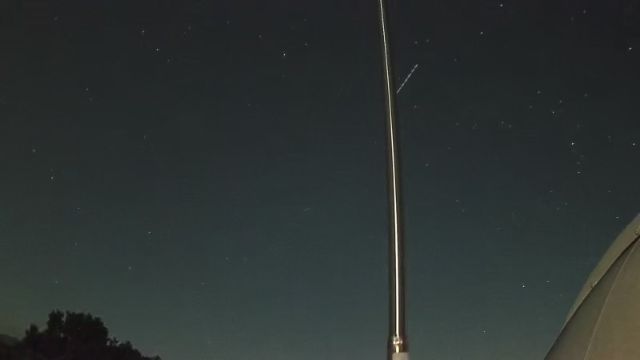 AMS259 meteor