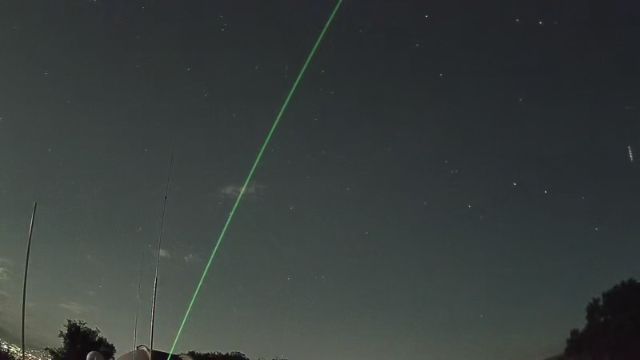 AMS259 meteor