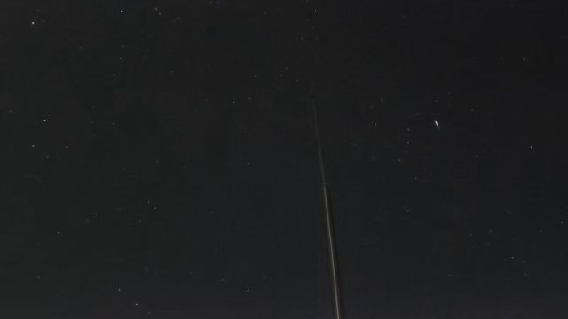 AMS259 meteor