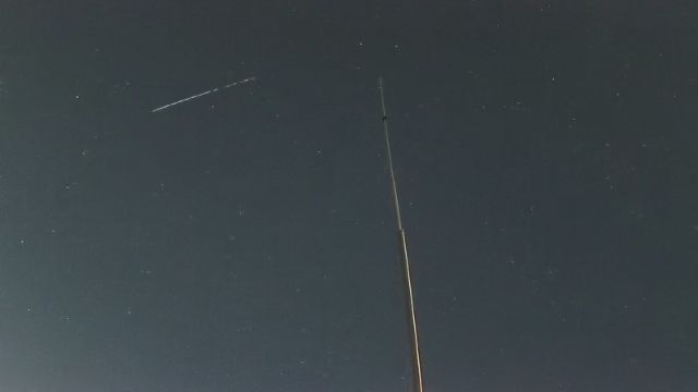 AMS259 meteor
