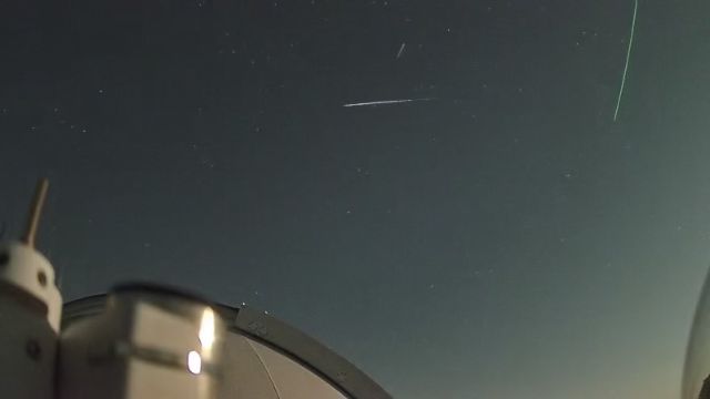 AMS259 meteor