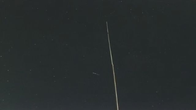 AMS259 meteor