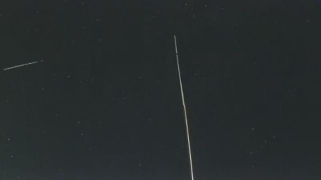 AMS259 meteor