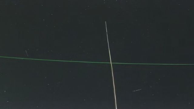 AMS259 meteor