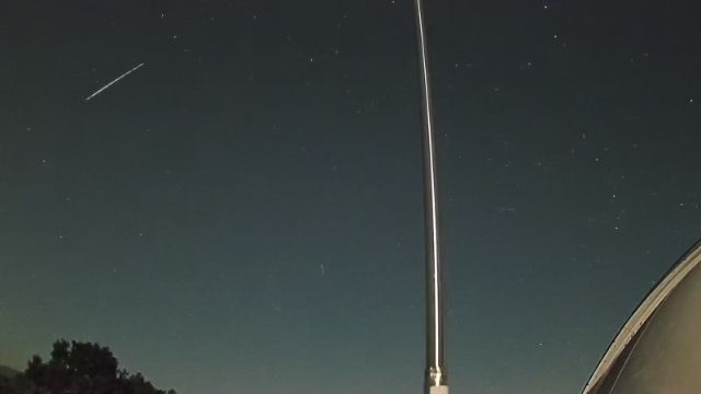 AMS259 meteor
