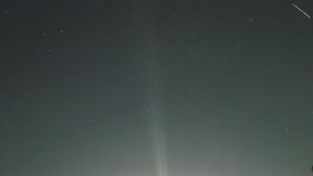 AMS259 meteor