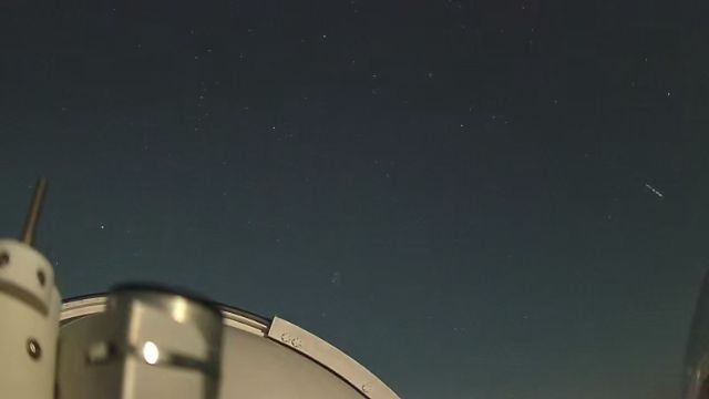 AMS259 meteor