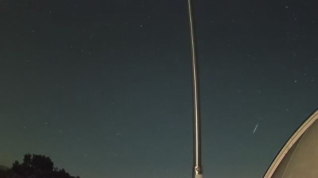 AMS259 meteor
