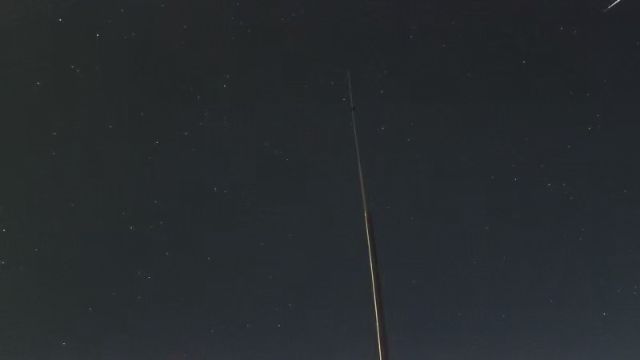 AMS259 meteor