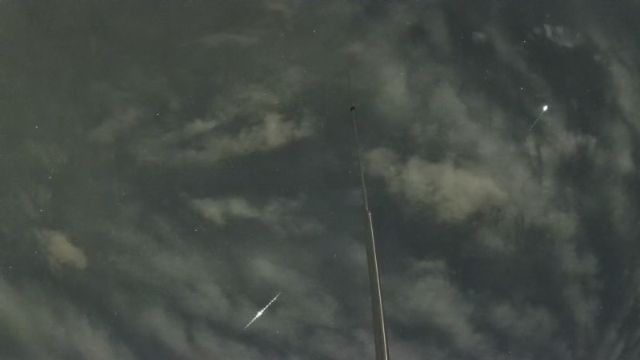 AMS259 meteor
