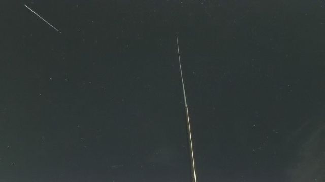 AMS259 meteor