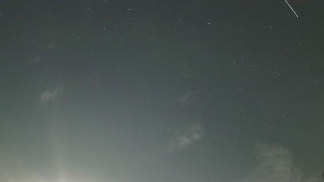 AMS259 meteor