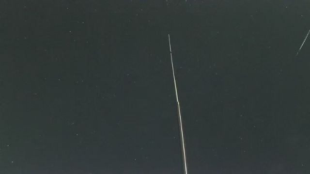 AMS259 meteor