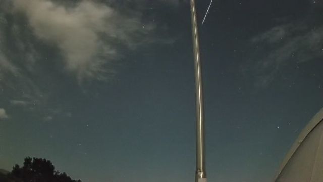 AMS259 meteor